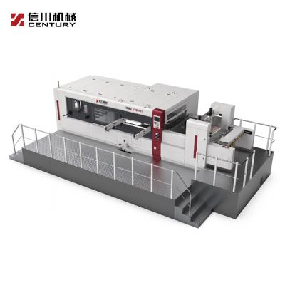 China China Supplier MWZ1300N Automatic High Speed ​​Die Cutting Machine For Corrugated Cardboard Die Cutter Press Die Cutting Machine for sale