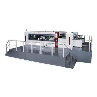 China MWZ 1450N High Quality Fully Automatic Printing Stores Cardboard Box Paper Cutting Machine for sale