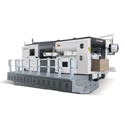 China Paper Printing And Cutting Shops Hot Sale MWB1450 Semi-automatic Cardboard Creasing Machine for sale