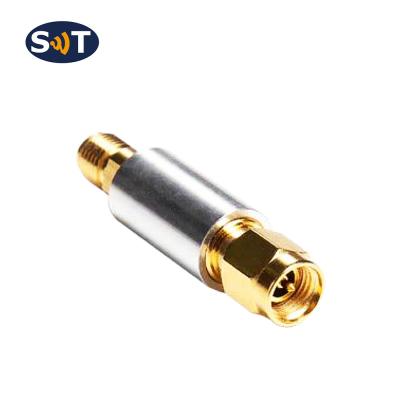 China 2 W coaxiale vaste dempers DC-26,5 GHz Connector 3,5 mm Te koop