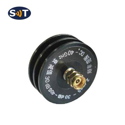 China 5 W Coaxial Festdämpfer DC-50 GHz Steckverbinder 2,4 mm zu verkaufen