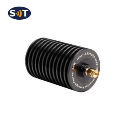 China 30 W 2,92 mm Atenuadores de 40 GHz DC Conector 2,92 mm en venta