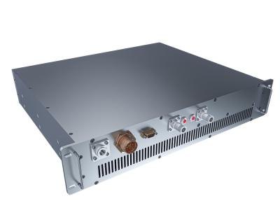 China 1000 - Amplificador de potência Wideband Psat de 6000 megahertz 100 amplificadores da compatibilidade eletrónica do teste de W à venda