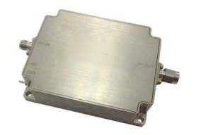 China Low Noise Performance High Gain 0.02-1GHz Past 10dBm low noise amplifier for various RF signal processing for sale