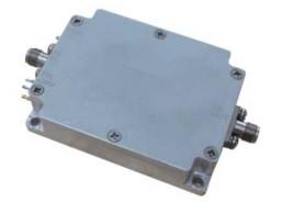 China 0.7 - 6 GHz EMC Wideband Rf Machtsversterker Psat 40 dBm het Wideband Rf Versterker Testen Te koop