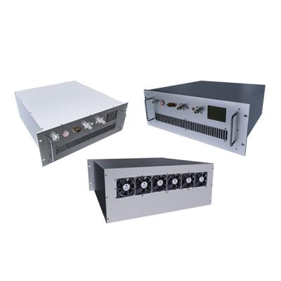 China 8 - 12 HF-Verstärker-Modul Gigahertz-X-Bandgan power amplifier psats 50 W zu verkaufen