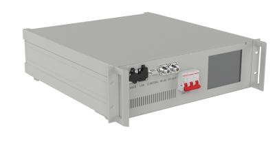 China Amplificador de potencia Psat 400 W EMC amperios de la banda ancha de 80 a 1000 megaciclos en venta