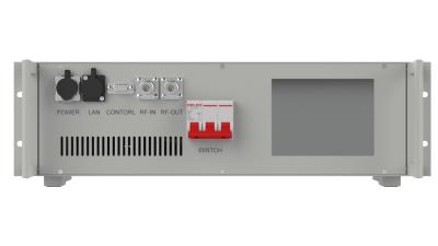 Cina 9 chilocicli - 250 amplificatore differenziale a larga banda di Psat 500 W di alto potere dell'amplificatore di megahertz contabilità elettromagnetica in vendita