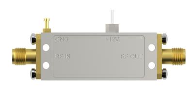 Κίνα 1-19GHz P1dB 10dBm Ευρυζωνικό ενισχυτή χαμηλού θορύβου για συστήματα ραντάρ, τηλεπικοινωνίες προς πώληση