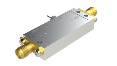 China 0.02 - 2GHz P1dB 15 dBm Schmalband-LNA-Geräuschverstärker für Prüf- und Messgeräte zu verkaufen