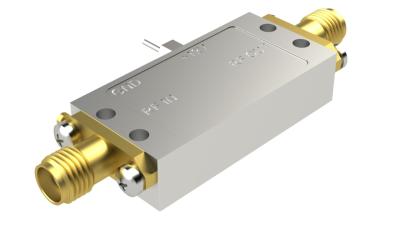 China 0.8-6 GHz P1dB 10 dBm Breitband-Low-Noise-Verstärker für drahtlose Kommunikation, Radarsysteme zu verkaufen