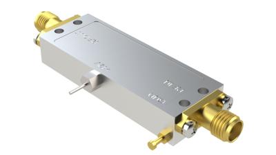 中国 1-32 GHz P1dB 10 dBm 通信およびレーダーシステムにおける狭帯 LNA低ノイズアンプ 販売のため