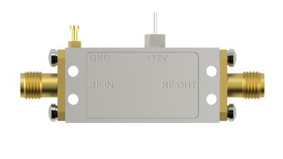 Cina 1-4 GHz P1dB 10dBm Amplificatore a bassa frequenza per ricevitori RF e sistemi di comunicazione in vendita