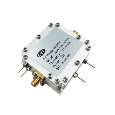 中国 13.75-14.5GHz Rf パワーアンプ モジュール Ku バンド PSat 50 DBm 販売のため