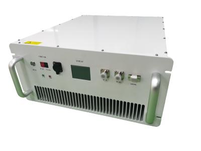 中国 80-1000 MHz UHF パワー増幅器 Psat 400 W 衛星通信用 高功率 RF パワー増幅器 販売のため