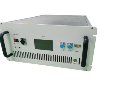 China 1000-6000 MHz Amplificador de potencia de banda C Psat de banda ancha 40 W Amplificador de potencia de RF para telecomunicaciones en venta