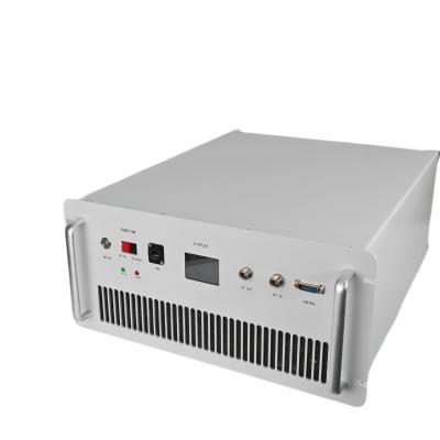 China 6000-18000MHz 51dB Gain 120W Ultra Wideband Power Amplifier Chassis For Test And Measurement for sale