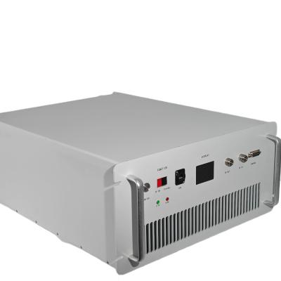 China High Performance RF Amplifier System 6-18 GHz 120W High Power Ultra Wideband Power Amplifier Box for Test and Measurement for sale