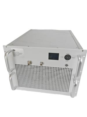 China 1-2GHz 330W Ultra Amplificador de Potência de Banda Ampla Chassi Amplificador de Alta Potência (8U montado em rack de 19 polegadas) para teste EMC à venda