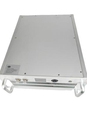 China Amplificador de potência personalizado de alta potência 2-6GHz 150W 52dB Ultra Wideband Rackmount para teste e medição à venda