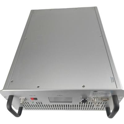 China High Efficiency and Linearity RF Amplifier Chassis 9K-250MHz 500W Ultra Wideband Power Amplifier (19inch rackmount) for sale