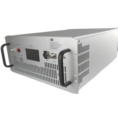 China High Reliability and Durability RF Amplifier 9K-250MHz 500W Ultra Wideband Power Amplifier for Testing and Measurement for sale