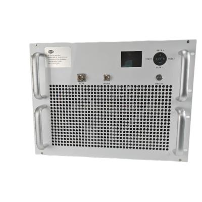 China Hoog vermogen en breedbanddekking Signalversterking RF-versterker 1-2GHz 330W Ultrabreedbandversterker Te koop