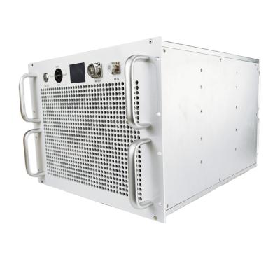 China High Power Output 850W P-Sat Output Power 59.3dBm Power Amplifier Chassis For Signal Amplification for sale