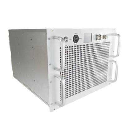 China Design robusto Amplificador de potência de banda larga ultra de 80-1000MHz 850W montado em rack para teste e medição à venda