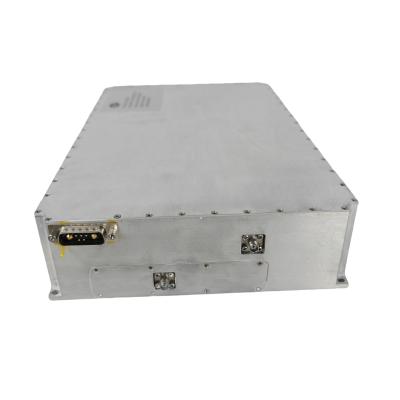 China High Reliability And Ruggedness For Superior Gain Performance 400-6000MHz 100W RF Power Amplifier for sale