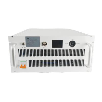 China Leistungsstarkes Rackmount-Gerät 19-Zoll 2000-4000 MHz 200W HF-Leistungsverstärker für Mikrowellenkommunikation zu verkaufen