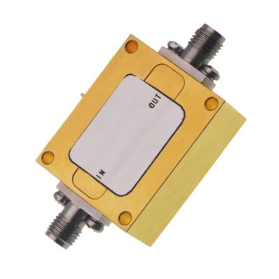 中国 0.1から18 GHz Kuバンド アンプP1dB 20のdBm RFの電圧アンプ 販売のため