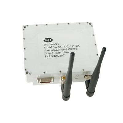 中国 1420-1530MHz 10W パワー増幅器 設計 ビデオ送信 UAV データリンク 軍事用 販売のため