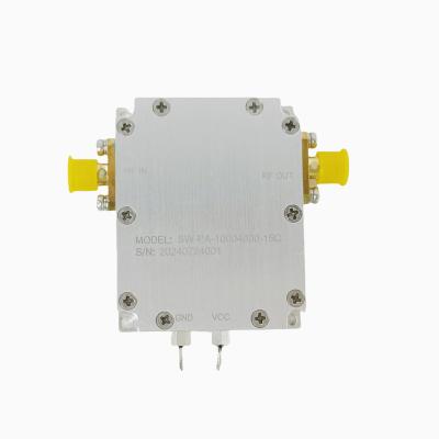 Chine Module d'amplificateur personnalisé 1000-4000MHz 0,7 dB chiffre de bruit Amplificateur à faible bruit pour la communication sans fil à vendre