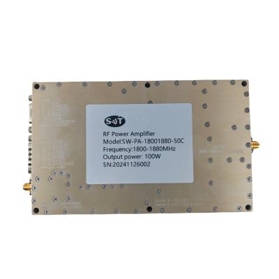 Κίνα 100W 1800-1880MHz RF ενισχυτής ισχύος για επαναλήπτη και ενίσχυση Siqnal προς πώληση