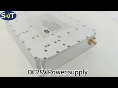 500-3000GHz RF Power Amplifier For Radar system