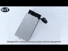 L Band 1500-1900MHz 2W RF Power Amplifier for Wireless Communication Base Stations