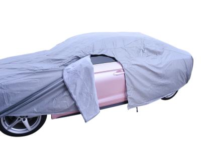 China XINQI Quality Breathable Sun Scratch Resistant Super Waterproof Dustproof Snow Full Car Covers Indoor Outdoor for sale