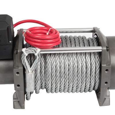 China Chinese ATV/UTV Factories Product Electric Winch 17000 lbs 12v 4x4 Electric Winch for sale