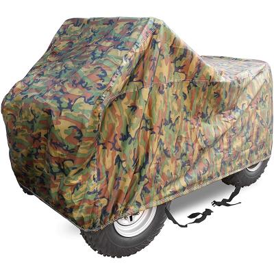 China 2021 China 2021 China ATV UTV Cover Oxford Polyester Wholesale UV UTV Waterproof Dustproof Dustproof Cover for sale