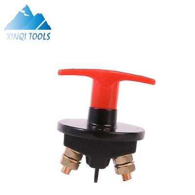 China XINQI150A AUTO Power Cut Switch Battery Isolator Disconnector for sale