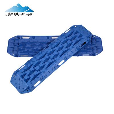 China XINQI Off Road 4x4 Recovery Track Truck Sand Ladder Sand Track 4x4 Recovery Track 10T New for sale