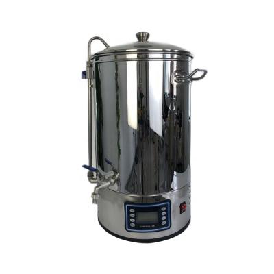 China Home use cerveceria 100L home beer brewing equipment micro brewerysupplies craft for sale