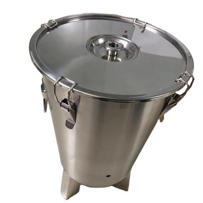 China Home Use 30l Fermenter Tank Equipment Fermentation Equipment Vat-Material Kitchen Use for sale