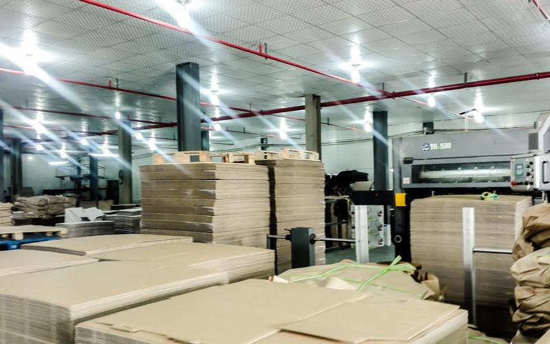 Proveedor verificado de China - Shanghai Eastern Printing & Packing Co., Ltd.