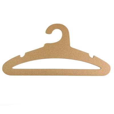 Chine Custom Printed Cardboard Clothes Hangers 3mm Eco Friendly à vendre