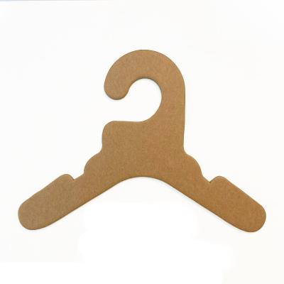 Chine Custom Pet Cardboard Hangers | Dog Clothes Retail Hangers à vendre