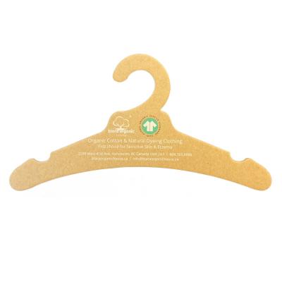 Cina Biodegradable Clothing Hangers for Delicate Fabrics | Non-Slip Surface in vendita