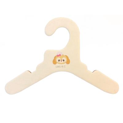 China Biodegradable Clothing Hangers for Delicate Fabrics | Non-Slip Surface Te koop