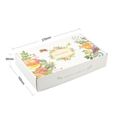 China Custom Recyclable Colored Tuck Top Paper Packaging Box Manufacturer | CMYK Printed | Corrugated Cardboard Shipping Boxes for sale